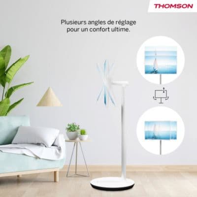 TV LED THOMSON Go - 32HA4M44 -32 pouces (80cm) - Image 4