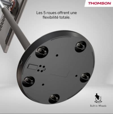 TV LED THOMSON Go Plus Touch 32UE5M45-32 pouces (80cm) - Image 3
