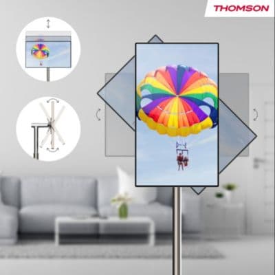 TV LED THOMSON Go Plus Touch 32UE5M45-32 pouces (80cm) - Image 5