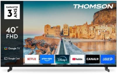 LED TVs subcategory