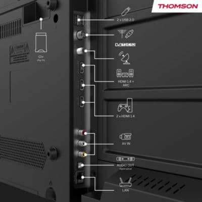 TV LED THOMSON 40FG2S15 - Image 5