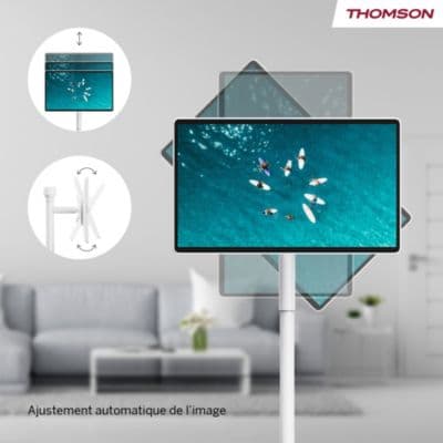 TV LED THOMSON Go Plus Pro 27'' FHD tactile - Image 4