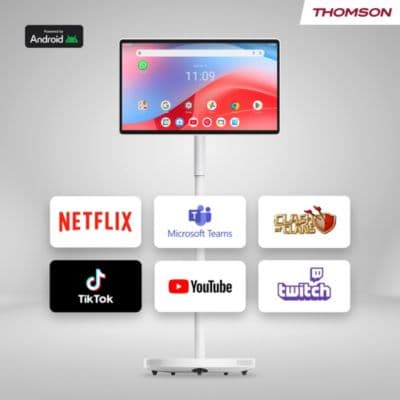 TV LED THOMSON Go Plus Pro 27'' FHD tactile - Image 5