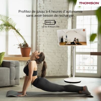 TV LED THOMSON Go 32HG4M45 2026 - Image 3