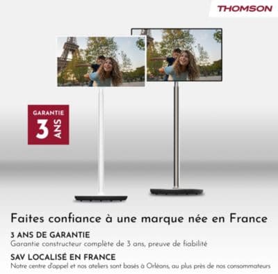 TV LED THOMSON Go 32HG4M45 2026 - Image 5