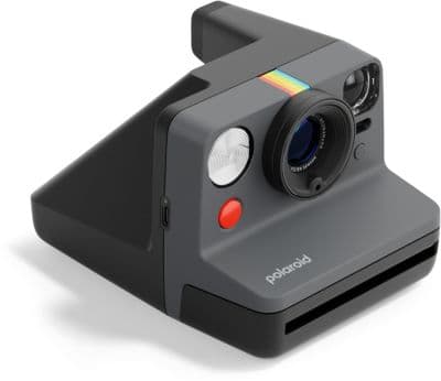 Appareil photo Instantané POLAROID Now Generation 3 Black - Image 2