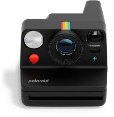 Appareil photo Instantané POLAROID Now+ Gen 3 Black + Pack 8 Films - Image 2