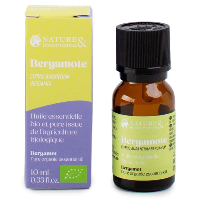 Plants Huile essentielle bio* de bergamote