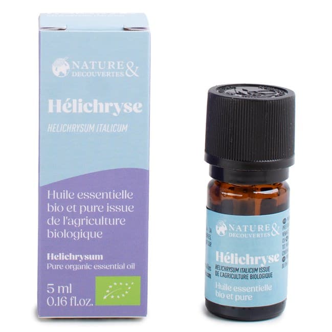 Plants Huile essentielle bio* d’hélichryse 5ml