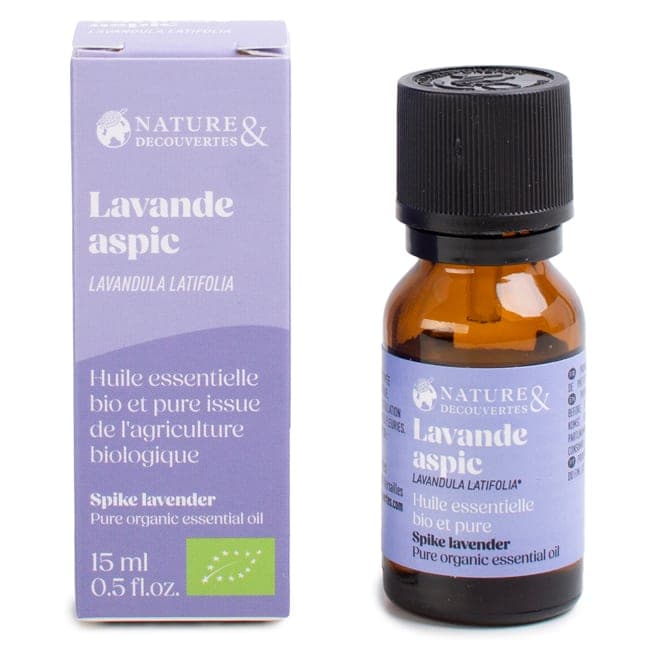 Plants Huile essentielle de lavande aspic bio