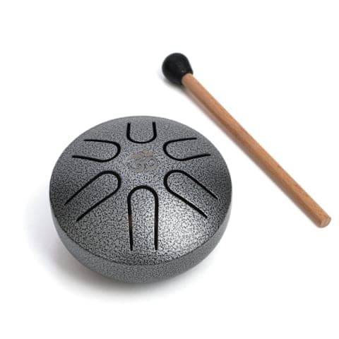Tongue drum mini percussion de relaxation - Image 3