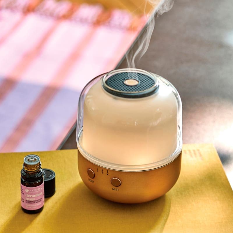 Nature & Découvertes Diffuseur d'huiles essentielles sans fil ELO