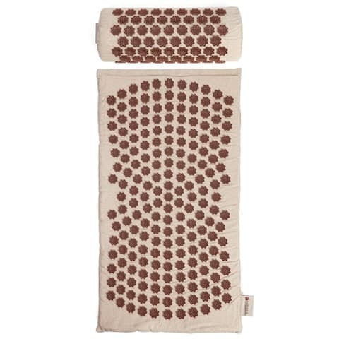 Set d'acupression tapis oreiller et housse de transport - Image 3