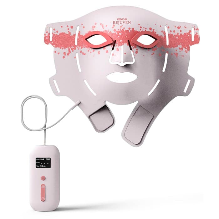 Renpho Masque LED Renpho Artemis Blush