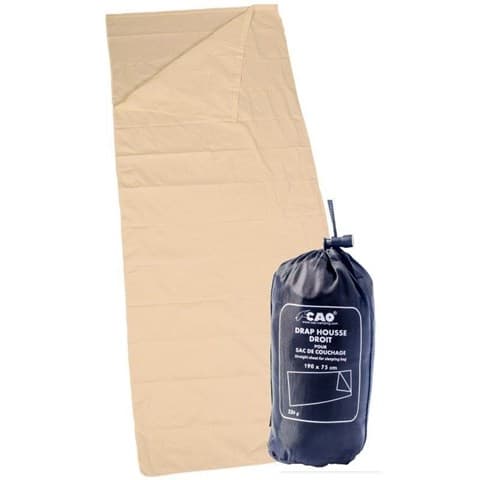 Drap de couchage / sac à viande droit ca - Image 3