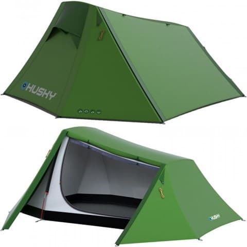 Tente husky brunel 2 personnes - Image 3