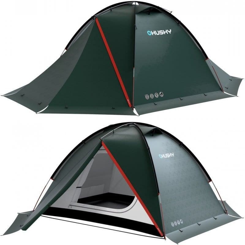 Tente husky falcon 2 personnes