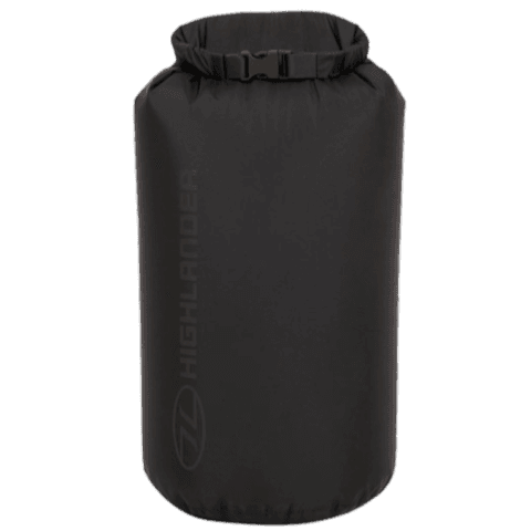 Sac de rangement étanche - 13 l - noir - Image 3