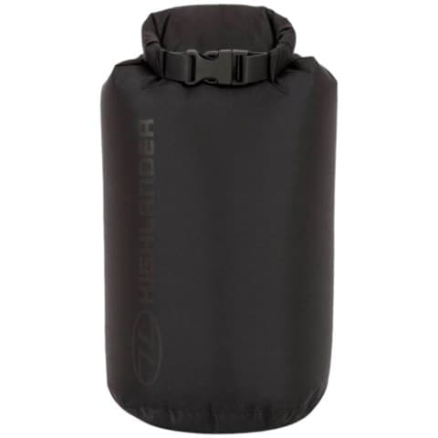 Sac roll-up étanche - 4l - noir - Image 3