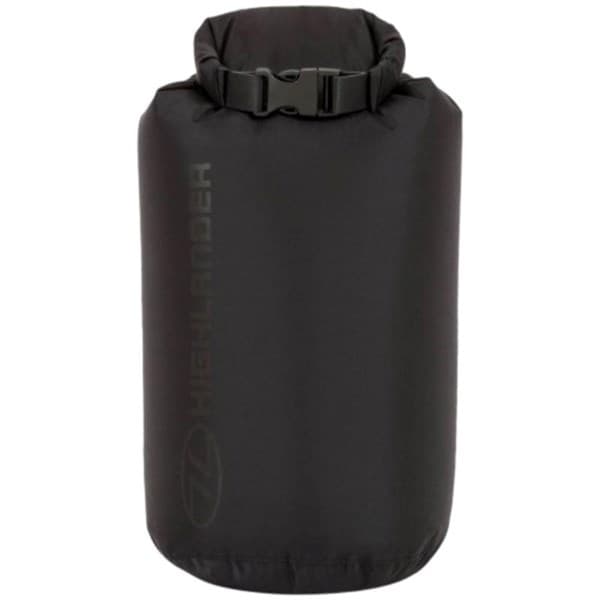 Sac roll-up étanche - 4l - noir - Image 2
