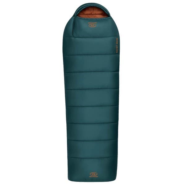 Sac de couchage momie highlander rayet - Image 2
