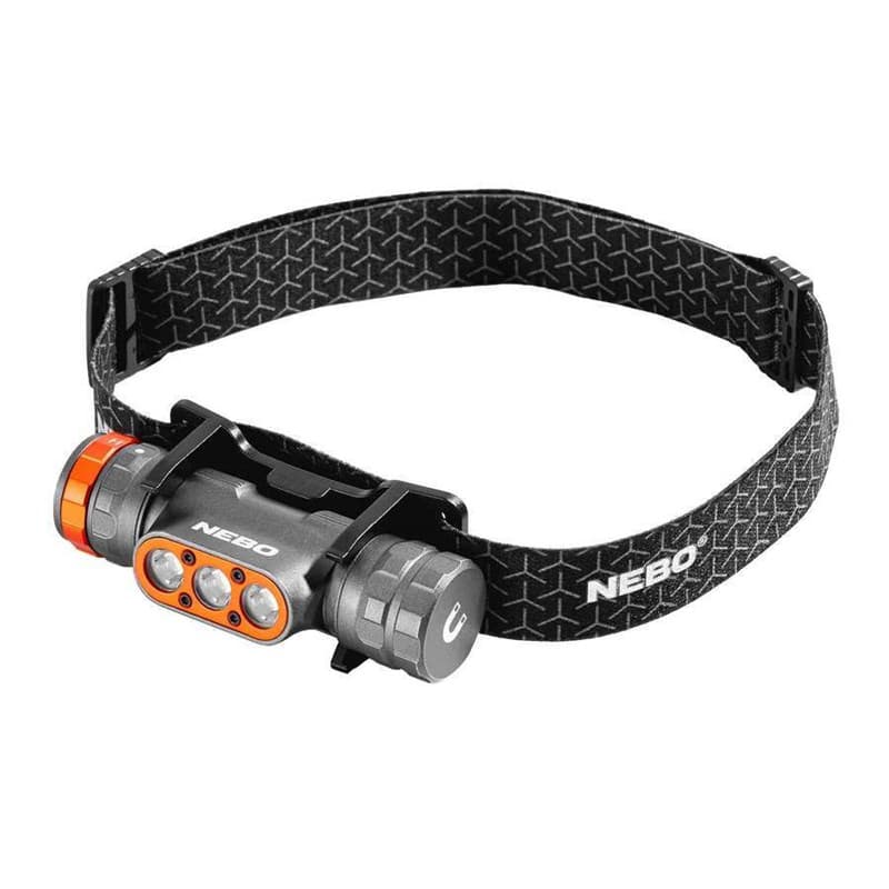 Nebo Lampe frontale led rechargeable 1500 lm