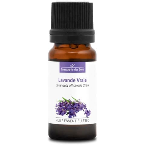 Lavande vraie - huile essentielle bio - 10ml garantie chromacert® - chémotypée & - Image 3