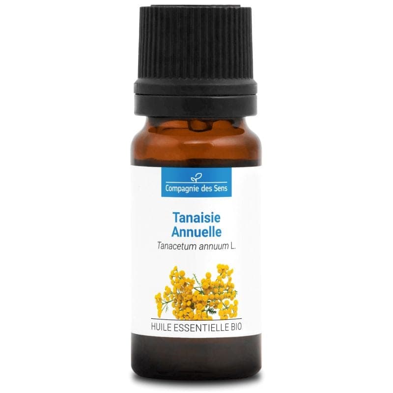 La Compagnie des Sens Tanaisie annuelle - huile essentielle bio - 10ml garantie chromacert® - chémotyp
