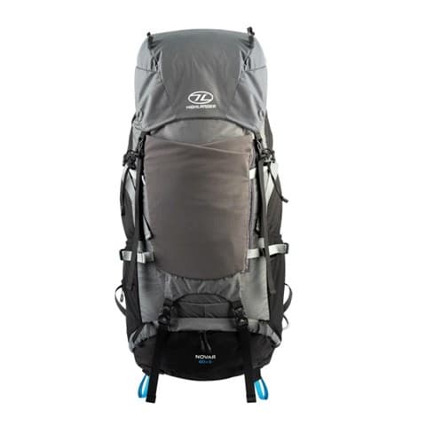 Sac à dos highlander novar rucksack 60 + - Image 3