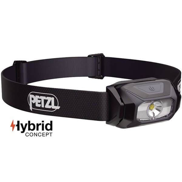 Lampe frontale petzl tikkina hybrid noire - Image 2