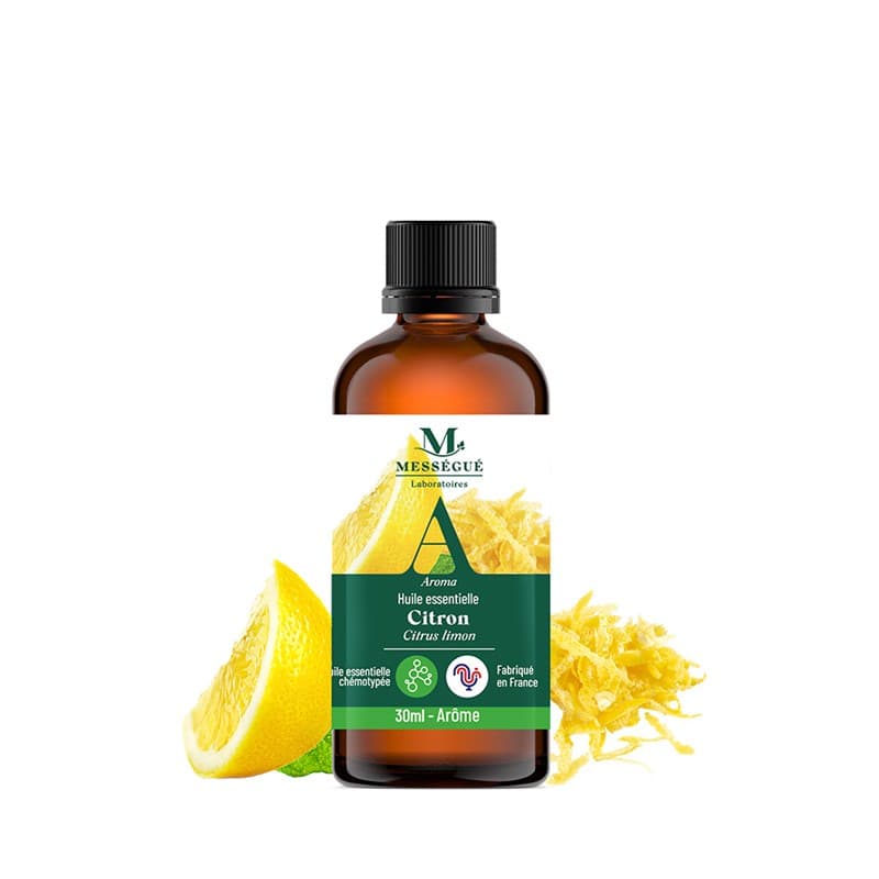 Laboratoires Mességué Huile essentielle citron 30 ml