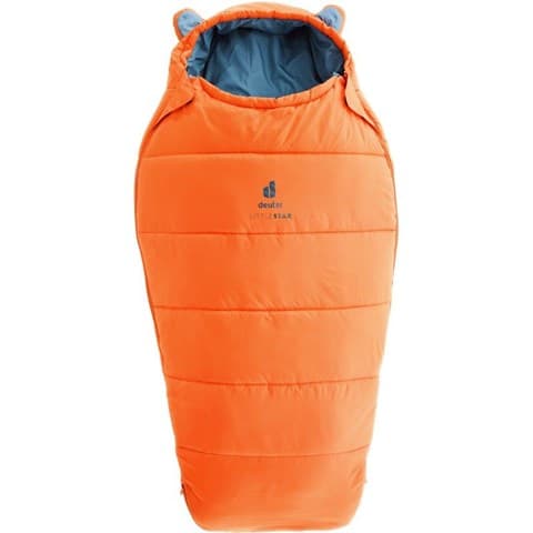 Sac de couchage bébé deuter little star orange - Image 3