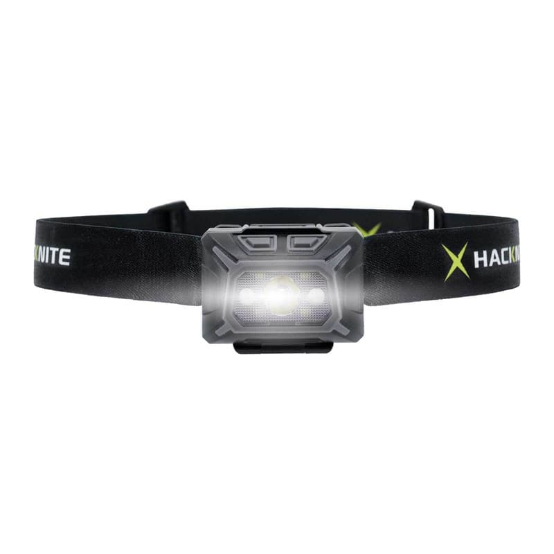 Hacknite Lampe frontale luciola 200 rechargeable
