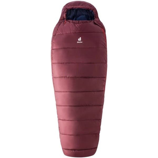 Sac de couchage enfant deuter starlight violet - Image 2