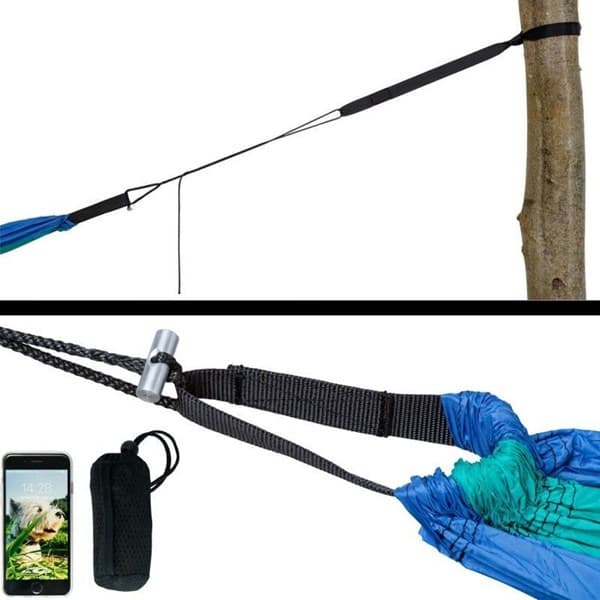 Kit de fixation hamac amazonas adventure rope - Image 2