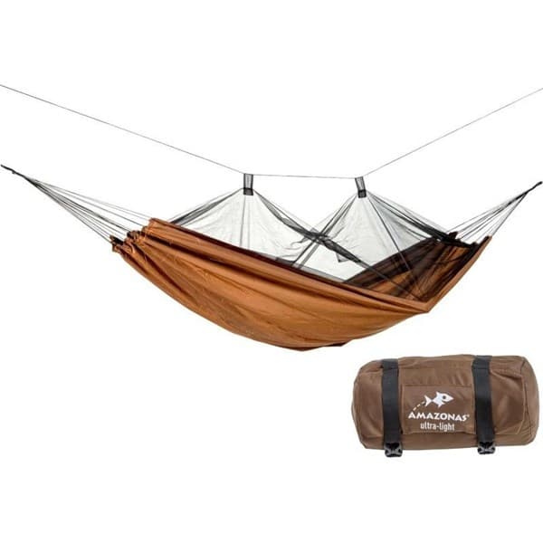 Hamac avec moustiquaire amazonas moskito traveller pro - Image 2