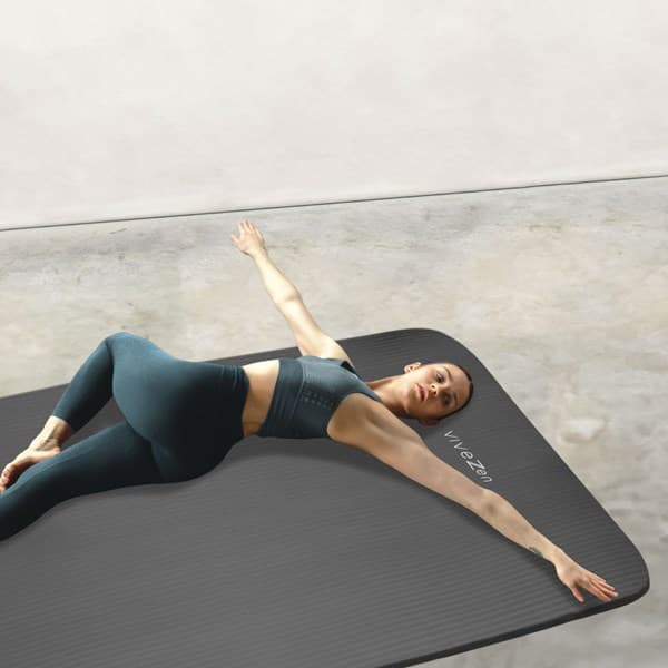 Tapis de yoga 186 x 120 cm - Image 2