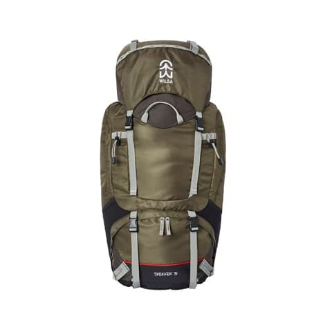 Sac à dos montagne trekker 75l tarmac - Image 3