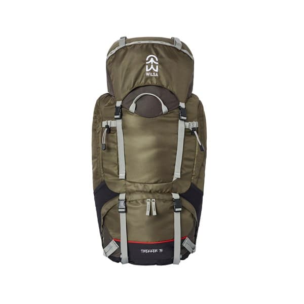 Sac à dos montagne trekker 75l tarmac - Image 2
