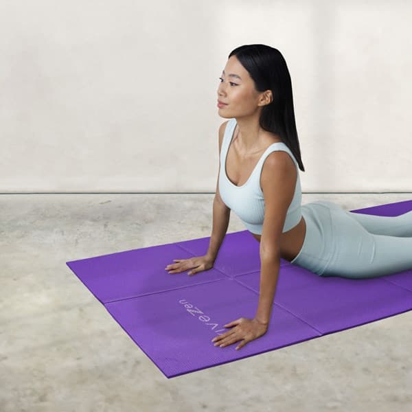 Tapis de yoga pliable - Image 2