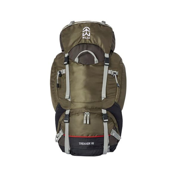 Sac à dos montagne trekker 55l tarmac - Image 2