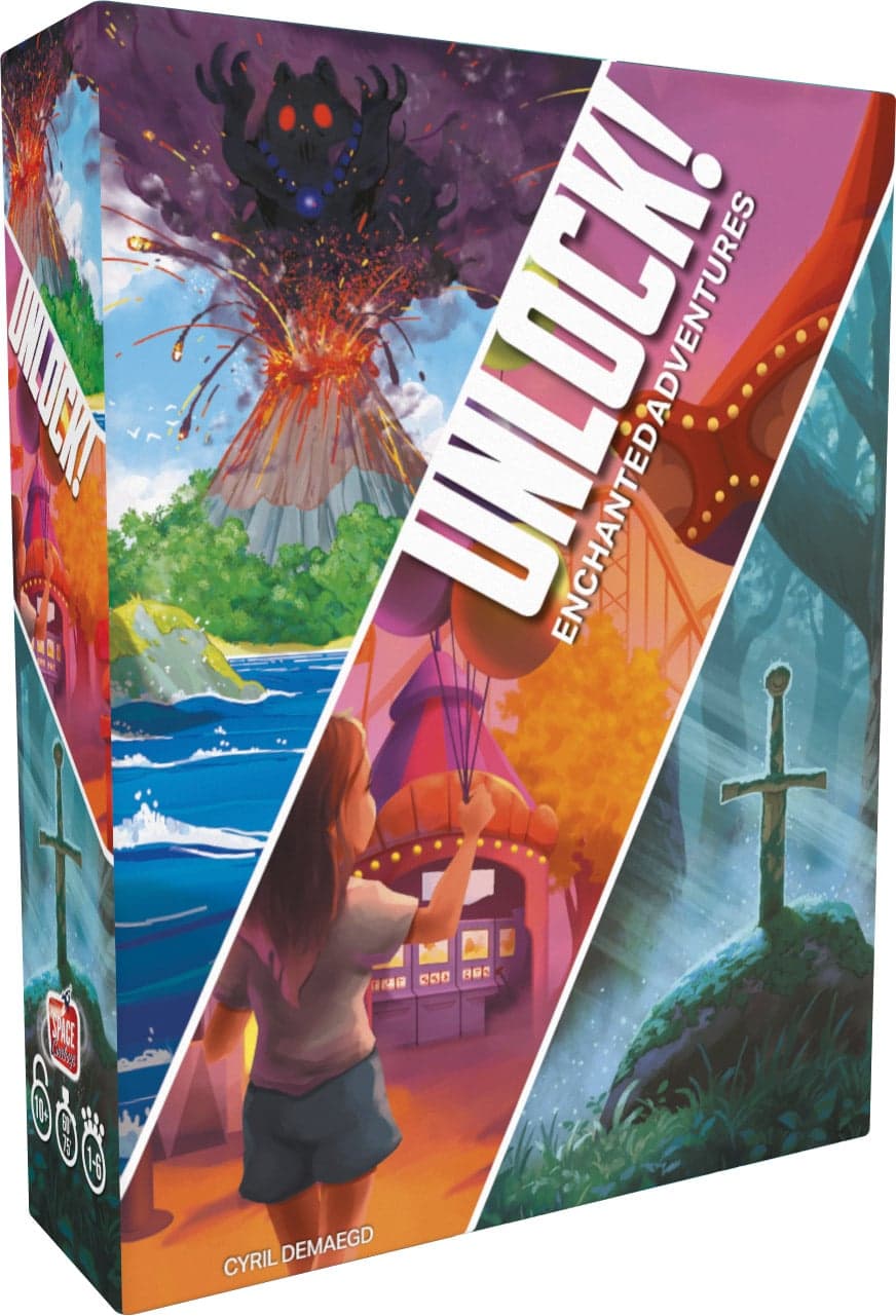 Unlock! Enchanted Adventures  - Space Cowboys - Image 2