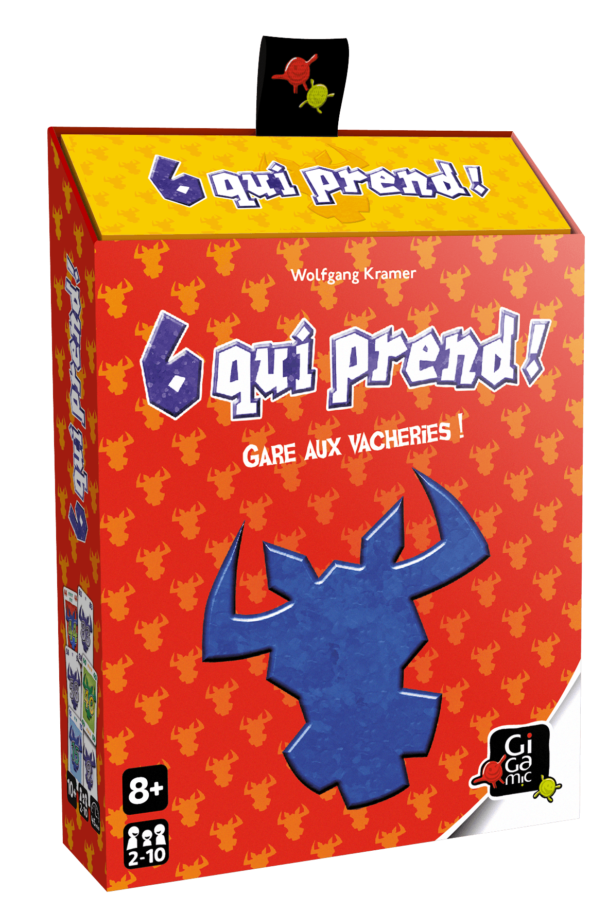 Six qui prend - Gare aux vacheries ! - Image 6