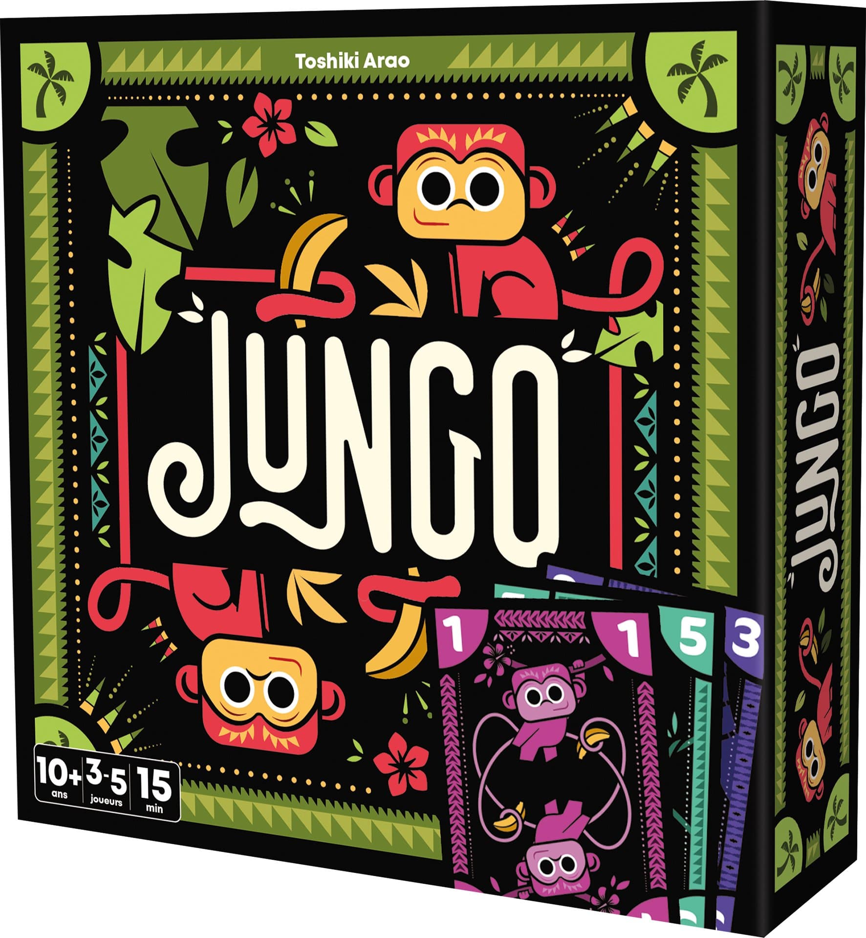 Jungo - Cocktail games - Image 4