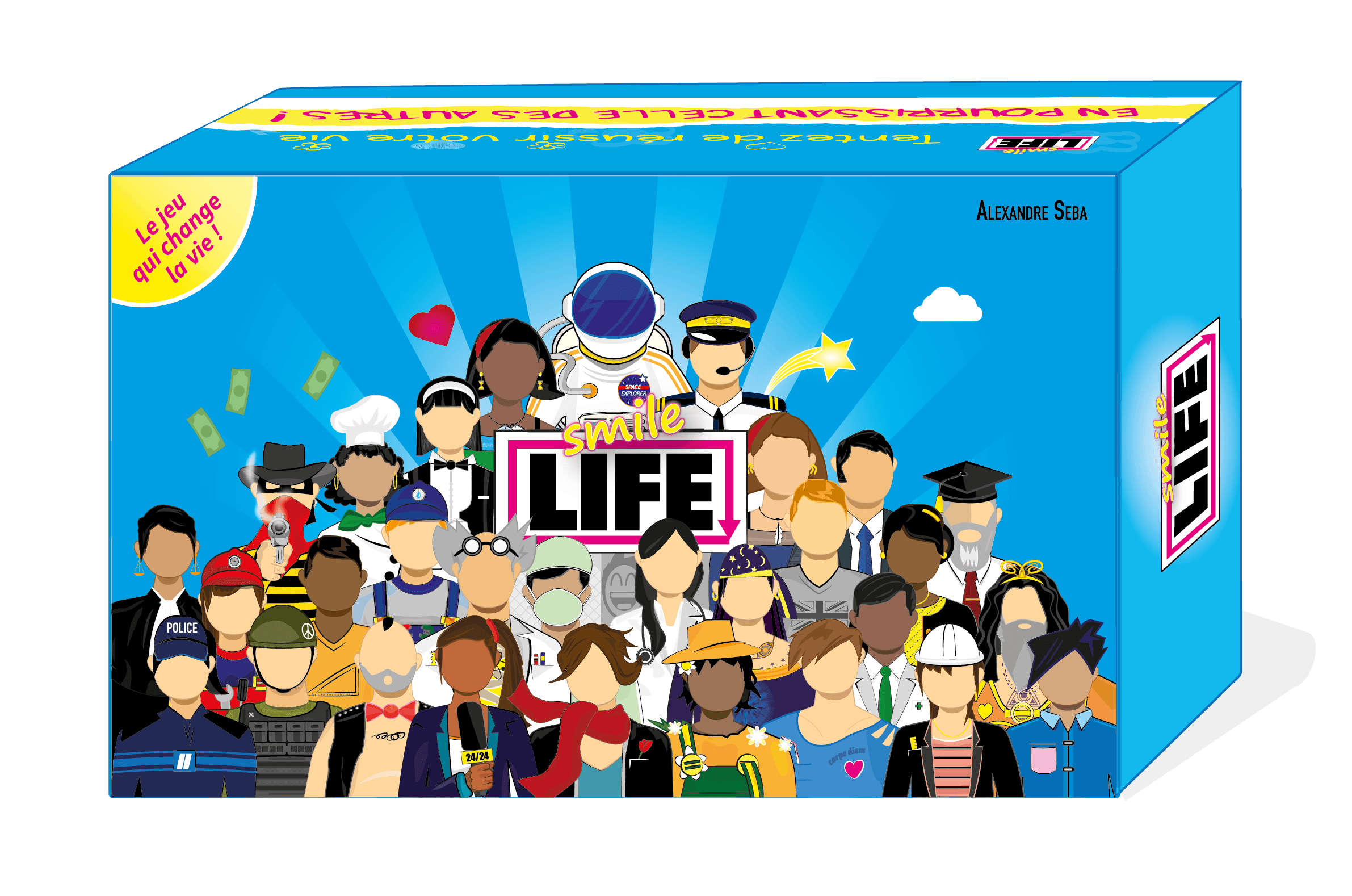 Jeu Smile life - Smile Life - Image 8