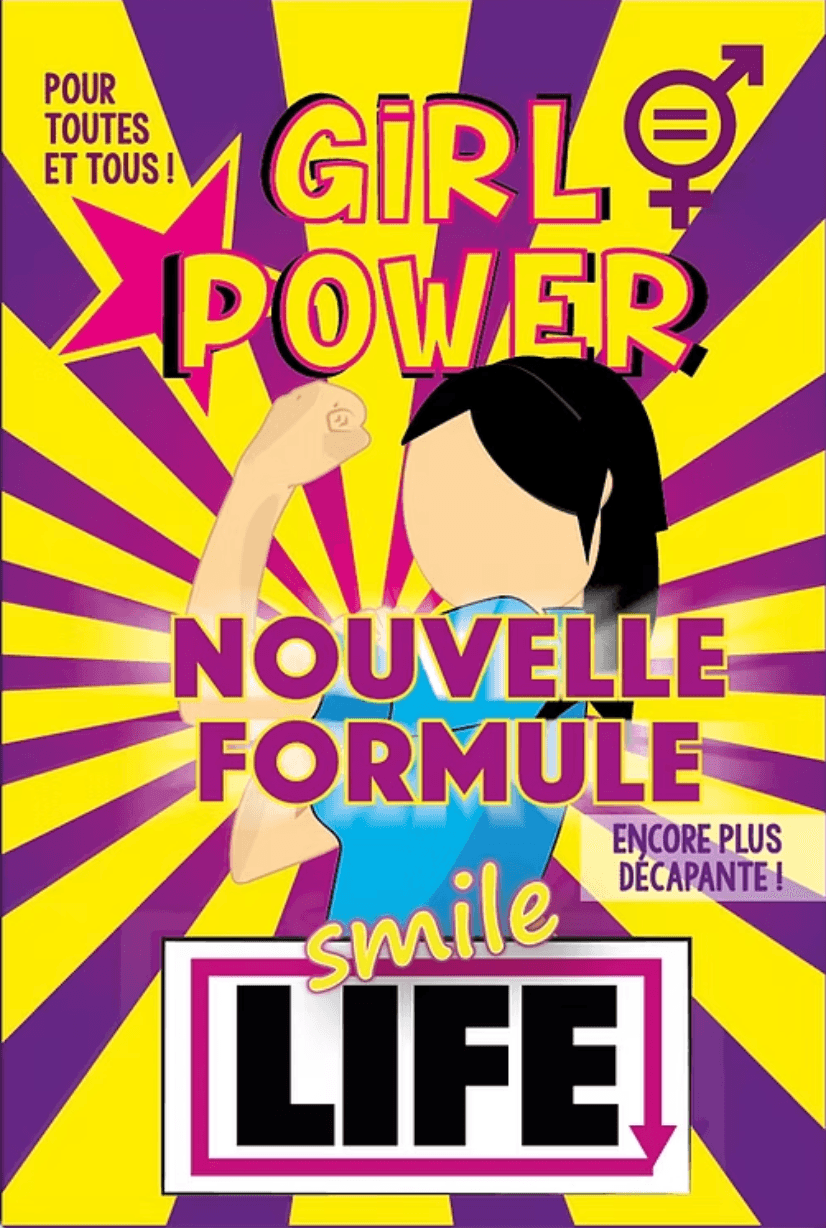 jeux de cartes - Smile Life -Girl Power - Image 5