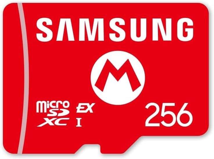 Carte mémoire micro SD express 256 Go SAMSUNG - Image 4