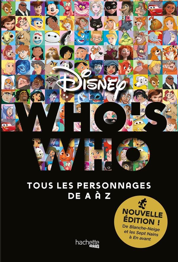 Who's who Disney - tous les personnages de A à Z - Image 4