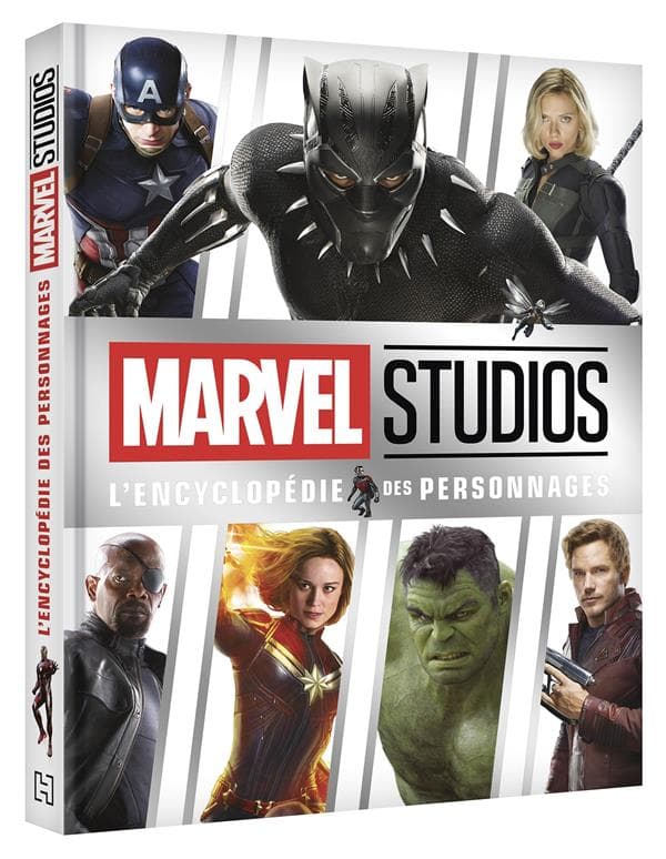 MARVEL STUDIOS - L'encyclopédie des personnages - Image 4