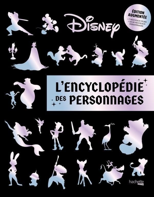 Encyclopédie des personnages Disney - édition augmentée - Image 4